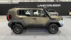 New Toyota FJ Cruiser: SA Misses Out! What You Need to Know!