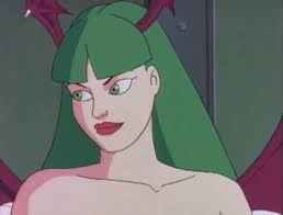 File:Morrigan Aensland (U.S. Cartoon).PNG. No higher resolution available. - Morrigan_Aensland_(U.S._Cartoon)