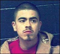 Latin Kings gang member and fugitive Jaime Rios is the subject of Chicago&#39;s latest profile. - chicago_wanted012207