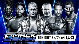 SmackDown preview, Feb. 27, 2026: Men’s Elimination Chamber Match participants meet on SmackDown