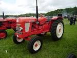 Nuffield 6Project Tractor Complete Restoration. -