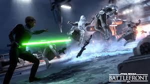 Image result for star wars the battlefront 2015