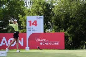 Korda builds 2-shot lead in Phoenix