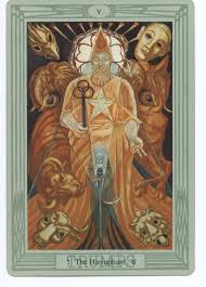 Bildergebnis für crowley tarot cards