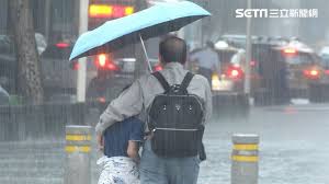 明準備交手午後大雷雨！專家示警「大台北、山線」雨勢狂炸　趨緩等這天