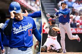 Dodgers’ Shohei Ohtani looks back to normal after two-day absence from lineup