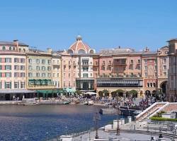 ディズニーシー・ホテルミラコスタ 東京ディズニーリゾート・ホテルの画像