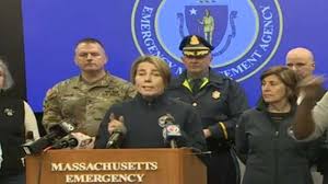 Gov. Healey declares State of Emergency, activates National Guard