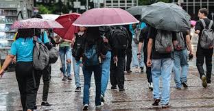 Inmet emite alerta vermelho de tempestade para 3 Estados; ventos podem chegar a 100 km/h