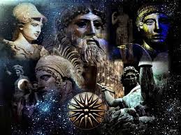 Αποτέλεσμα εικόνας για δώδεκα θεοί του ολύμπου