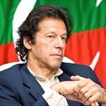 Pakistan Tehreek-e-Insaf chief Imran Khan