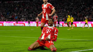 FC Bayern vs Freiburg