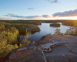 صورة Finnish landscape