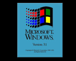 Image of Windows 3.1 screen