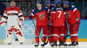 Czechia Faces Canada in Olympic Quarterfinals Rematch