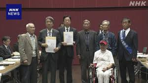 News source: NHKニュース