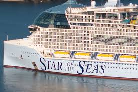 Star of the Seas Completes Sea Trials