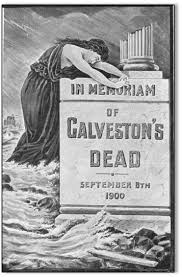 Galveston storm 1900