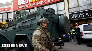 Kyiv Shooting: Investigation into Possible Russian Ties