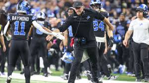 Detroit Lions Preparing for Critical November Stretch