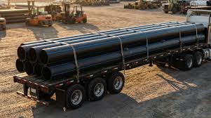HDPE Pipe Size Chart: Dimension, SDR & Wall Thickness