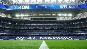 Bernabéu desplegará mosaico de 