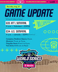 Little League Baseball® World Series - Game 29 Recap - Little League