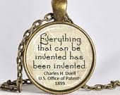 Items similar to STEAMPUNK QUOTE PENDANT Steampunk Pendant ... via Relatably.com