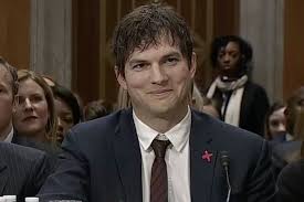 Image result for Actor Ashton Kutcher Is Trying to End Modern-Day Slavery