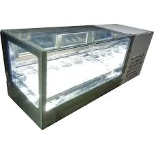 Counter Design Small Gelato Ice Cream Display Freezer ...