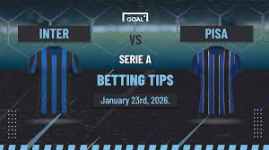 Inter Milan vs Pisa prediction: Back to maintaining title challenge