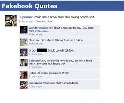 Facebook Status Quotes. QuotesGram via Relatably.com