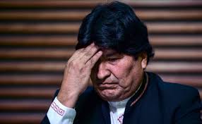 Fiscalía de Bolivia ordena la captura del expresidente Evo Morales