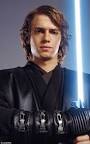 Image result for Actors who played Anakin Skywalker