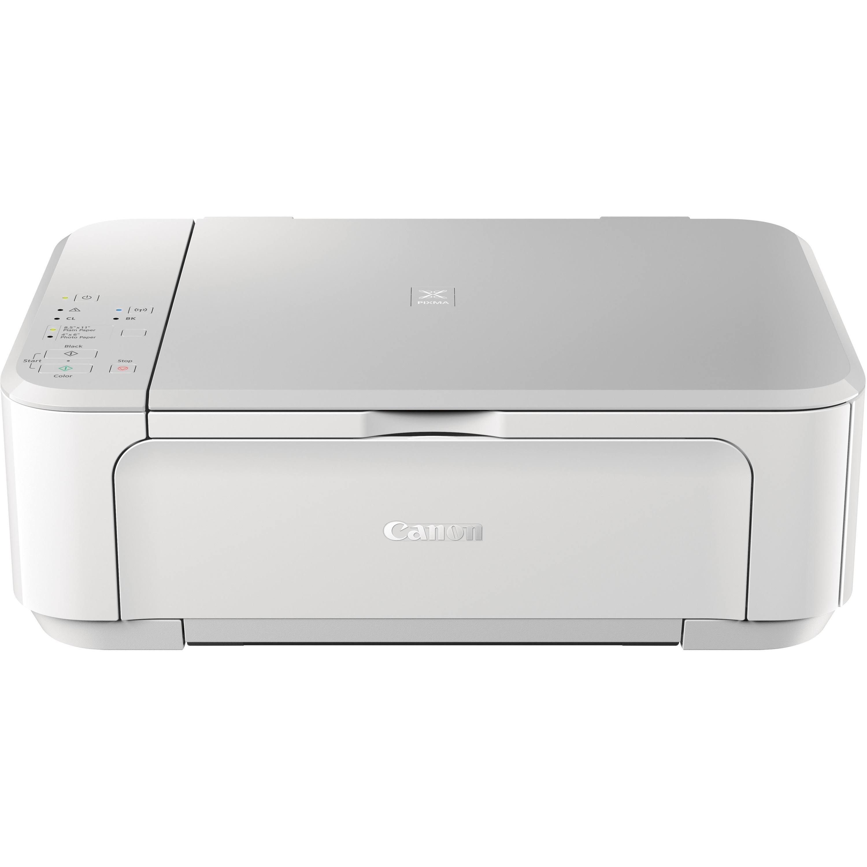 Canon PIXMA MG3620 Wireless Inkjet Printer