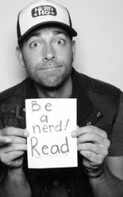 zachary_levi-be-a-nerd-read.jpg via Relatably.com