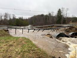 Beitner Likely Out Six Months, South Airport Up to a Week; More Flooding Updates