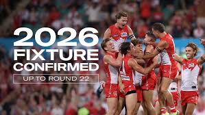 News source: sydneyswans.com.au