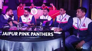 Pro Kabaddi League - News update