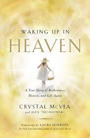 Waking Up in Heaven: A True Story of Brokenness, Heaven, and Life ... via Relatably.com