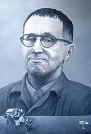 Resultado de imagen de bertolt brecht obras
