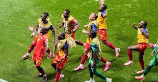 Congo, Algeria become 8th and 9th African teams to make the World Cup round of 32