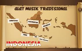 Hasil gambar untuk musik tradisional