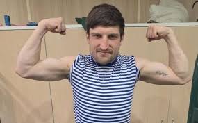 First Briton killed fighting for Putin — The Telegraph