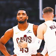 Donovan Mitchell Determined to Lead Cavaliers Past Pacers in Playoffs