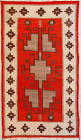 Antique Navajo Rugs and Blankets at Michael Smith Gallery