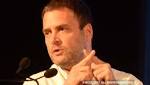 ready Congress Presidency, Rahul Gandhi?