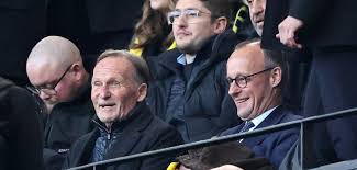 „Friedrich, ich werde dich nicht mehr anrufen“ – Das verrät „Aki“ Watzke über Jugendfreund Merz