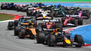 Formula 1 reveals calendar for 2026 season
