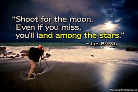 Les Brown Quotes | Personal Excellence Quotes via Relatably.com